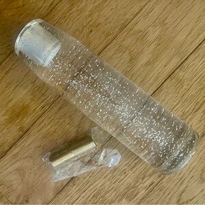 NEW Crystal Glitter Gear Shift Head